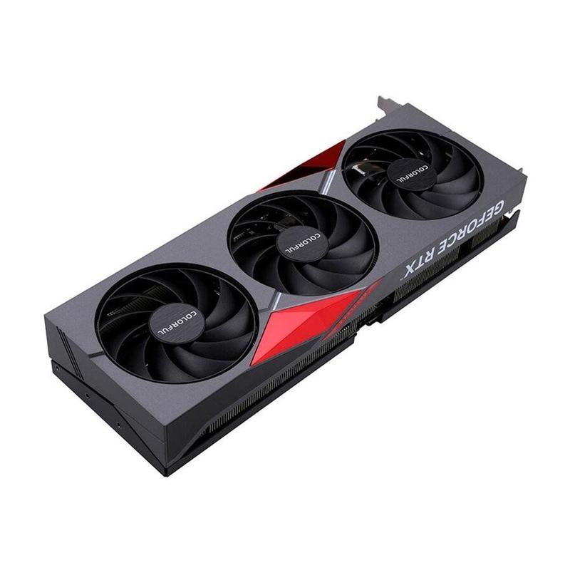 Placa de Vídeo Colorful GeForce RTX 4060 Ti NB EX 8GB-V - Placa de